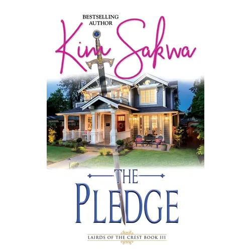The Pledge: A Scottish Historical Time Travel Romance - Hardcover