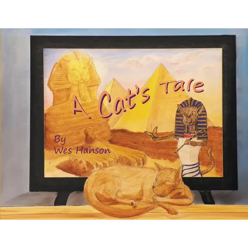 A Cat's Tale - Paperback