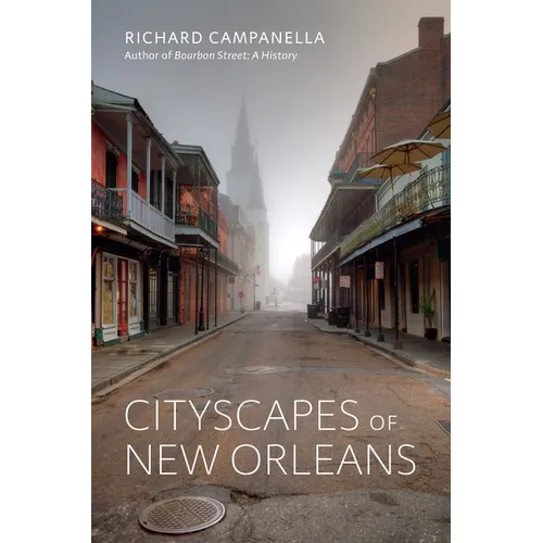 Cityscapes of New Orleans - Paperback