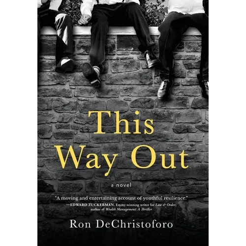 This Way Out - Hardcover