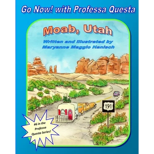 Moab, Utah - Paperback