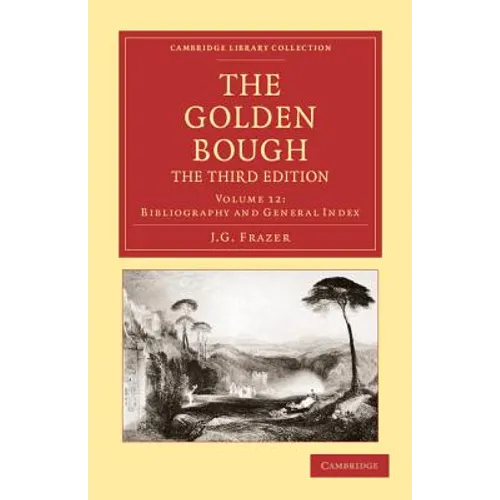 The Golden Bough - Volume 12 - Paperback
