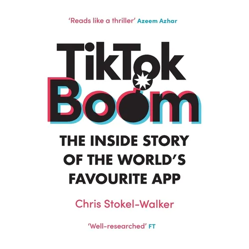 TikTok Boom - Paperback