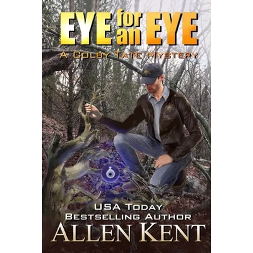 Eye for an Eye: A Colby Tate Mystery - Paperback