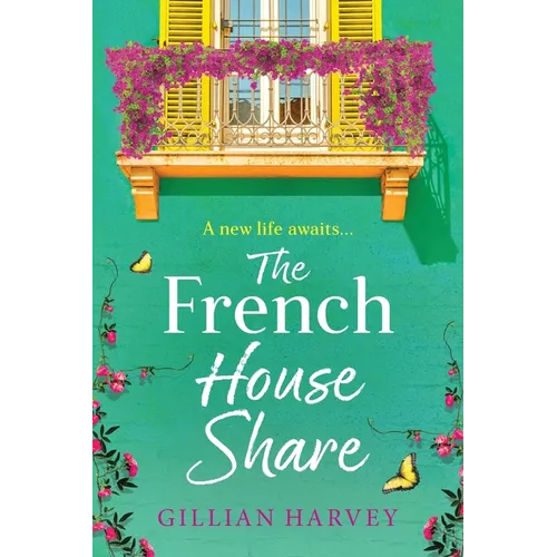 The French House Share - Paperback