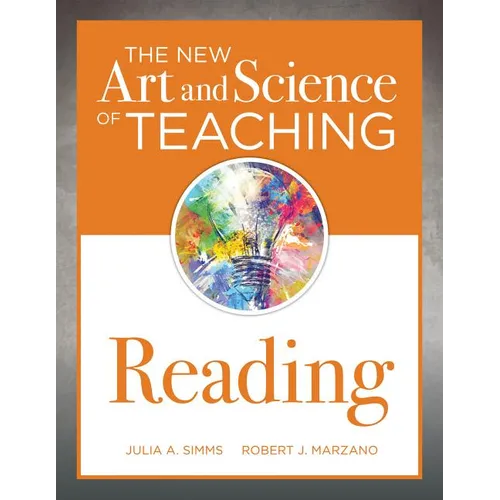 New Art and Science of Teaching Reading: (How to Teach Reading Comprehension Using a Literacy Development Model) - Paperback