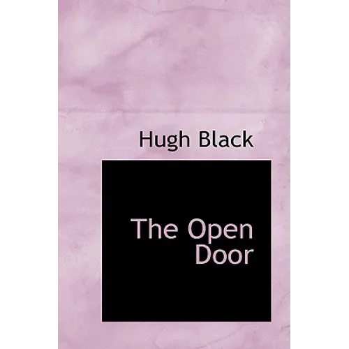 The Open Door - Paperback