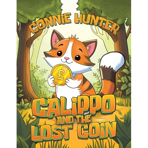 Calippo And The Lost Coin - Paperback