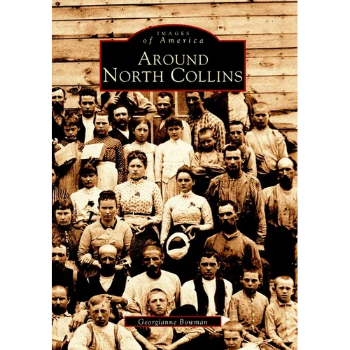 Around North Collins - Paperback