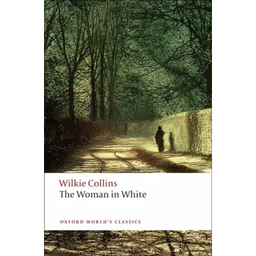 The Woman in White - Paperback