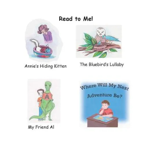Read to Me! - Paperback