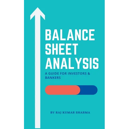 Balance Sheet Analysis - Paperback