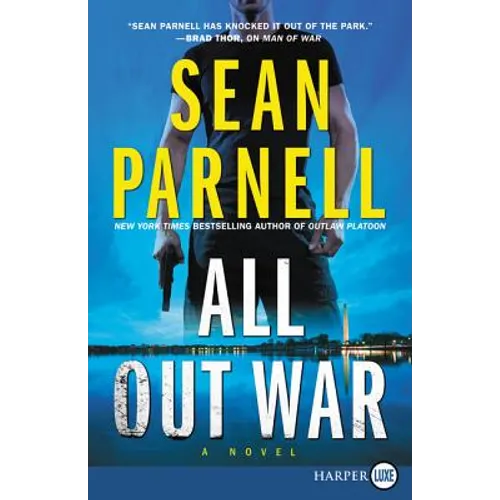 All Out War - Paperback