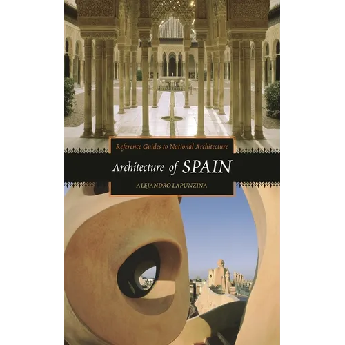 Architecture of Spain - Hardcover
