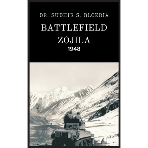 Battlefield Zojila - 1948 - Hardcover