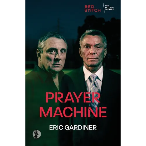 Prayer Machine - Paperback