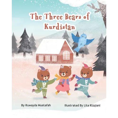 The Three Bears of Kurdistan - Paperback