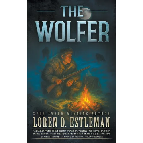 The Wolfer: A Mountain Man Western - Paperback