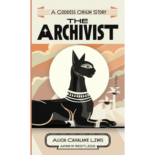 The Archivist - Paperback