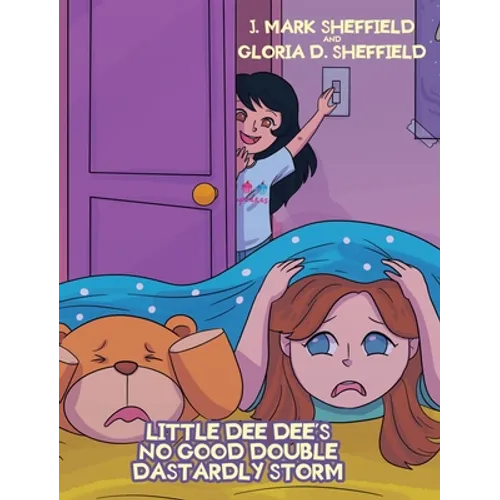 Little Dee Dee's No Good Double Dastardly Storm - Hardcover