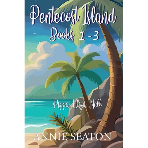 Pentecost Island Books 1-3 - Paperback