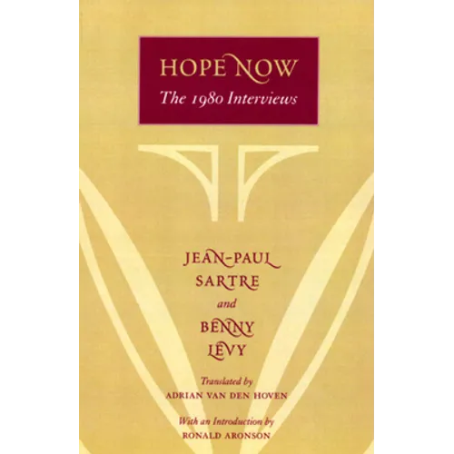 Hope Now: The 1980 Interviews - Paperback