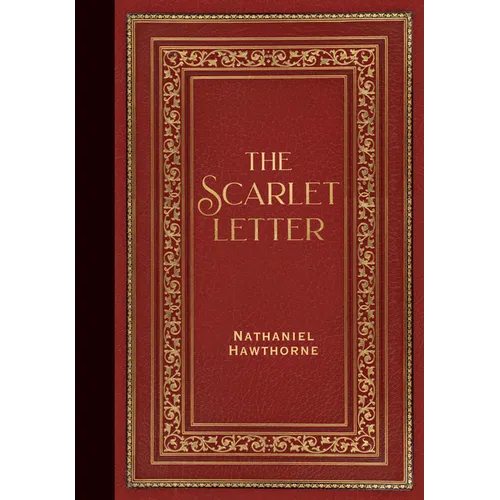 The Scarlet Letter (Masterpiece Library Edition) - Hardcover
