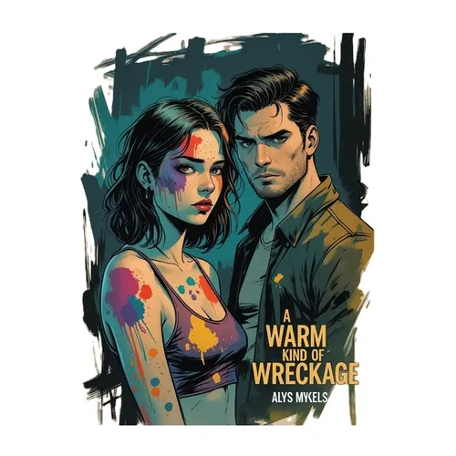 A Warm Kind of Wreckage - Paperback