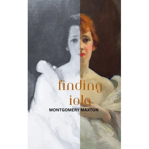 Finding Iola - Paperback