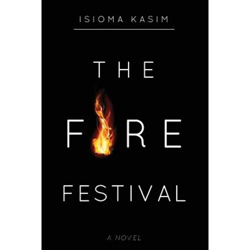 The Fire Festival - Paperback