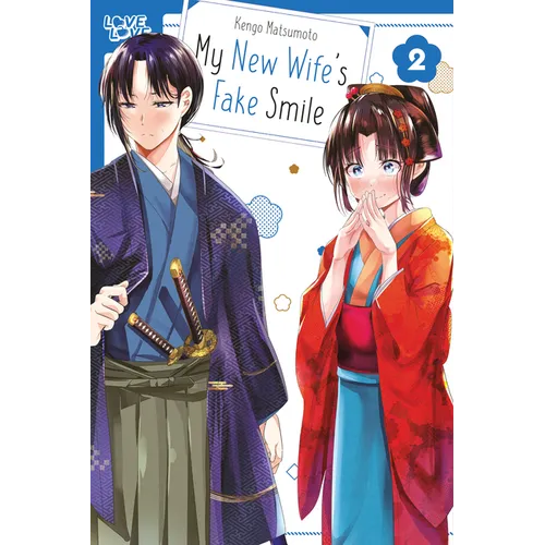My New Wife's Fake Smile, Volume 2 - Paperback