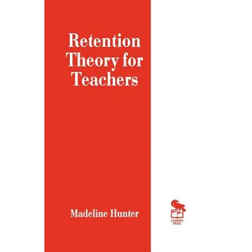 Retention Theory for Teachers - Paperback