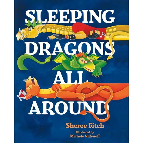 Sleeping Dragons All Around PB - Paperback