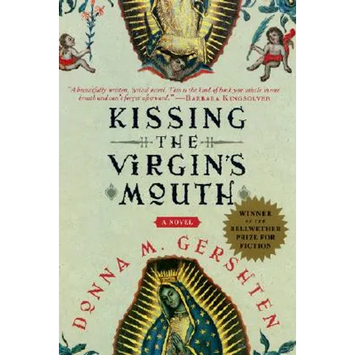 Kissing the Virgin's Mouth - Paperback