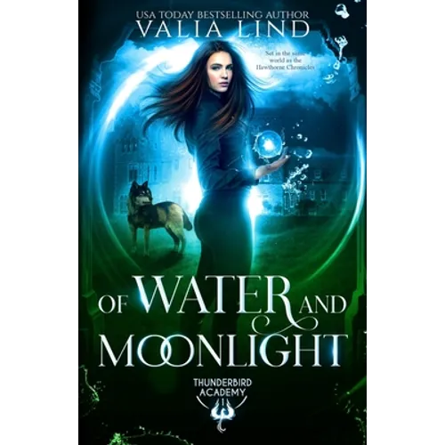 Of Water and Moonlight - Paperback