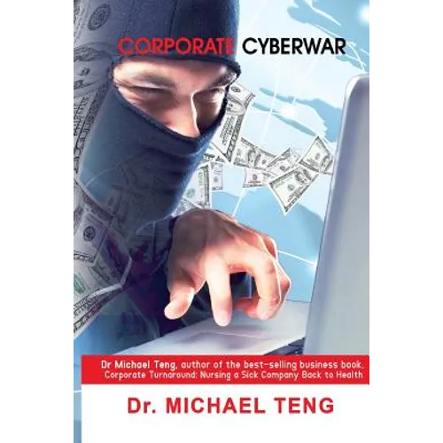 Corporate Cyberwar - Paperback