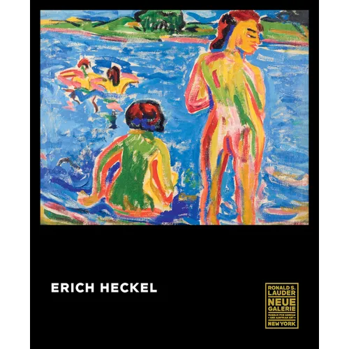 Erich Heckel - Hardcover