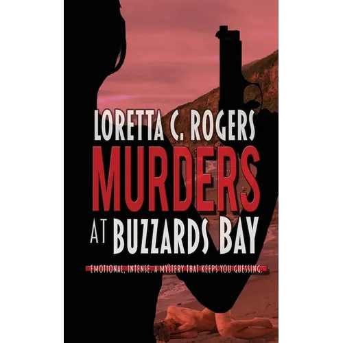 Murders at Buzzards Bay - Paperback