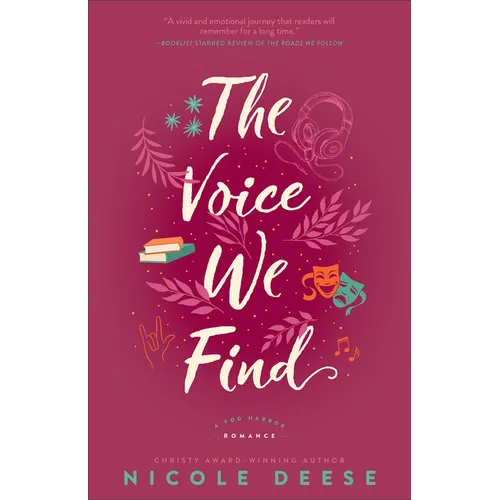 The Voice We Find - Paperback