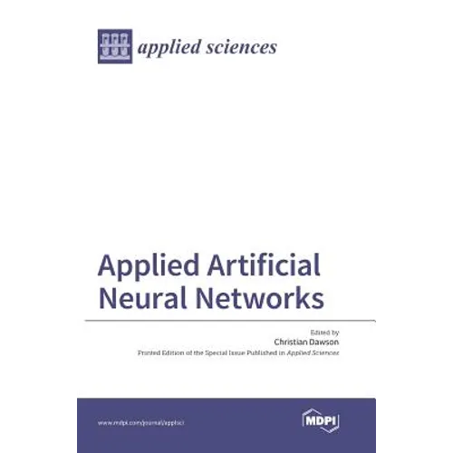 Applied Artificial Neural Network - Hardcover