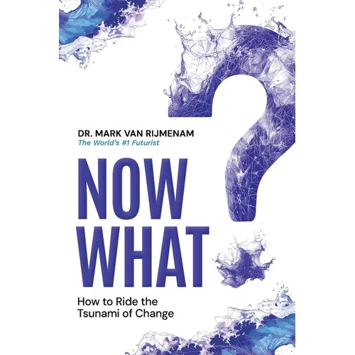 Now What?: How to Ride the Tsunami of Change - Paperback