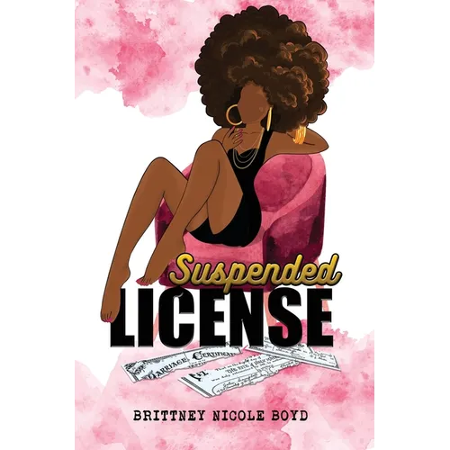 Suspended License - Paperback