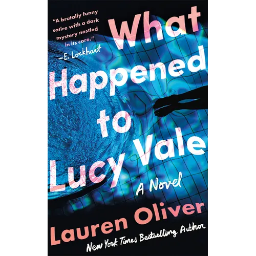What Happened to Lucy Vale - Paperback