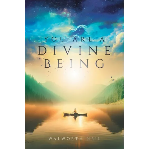 You Are A Divine Being - Paperback