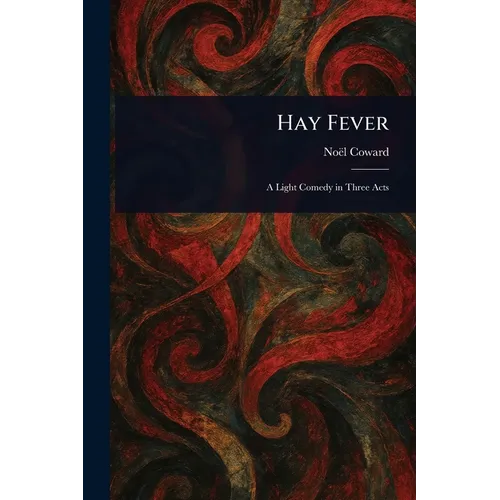 Hay Fever - Paperback