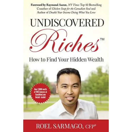 Undiscovered Riches: How to Find Your Hidden Wealth - Paperback