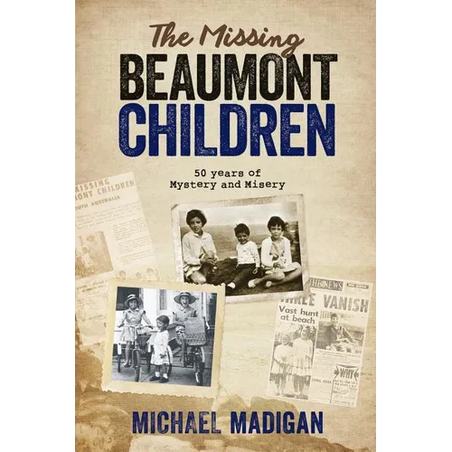 The Missing Beaumont Children - Paperback