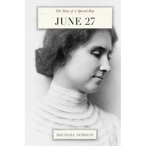 June 27: The Story of a Special Day - Paperback