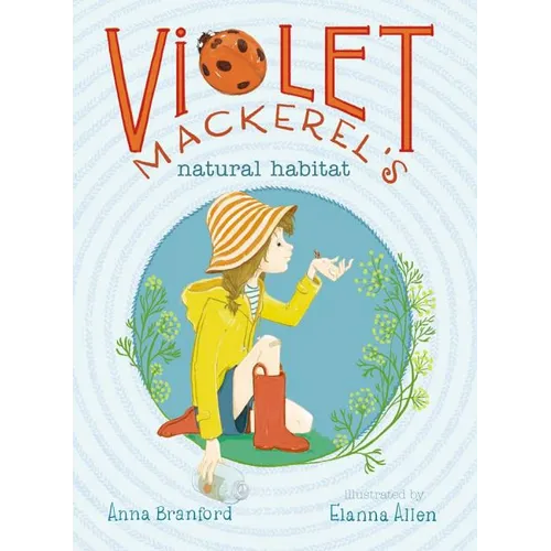 Violet Mackerel's Natural Habitat - Paperback