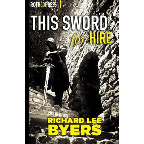 This Sword For Hire - Paperback